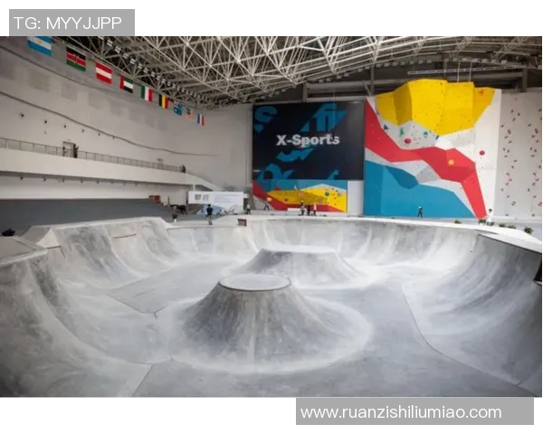 南京极限运动队崛起之路滑板精英赛背后的成长与奋斗故事