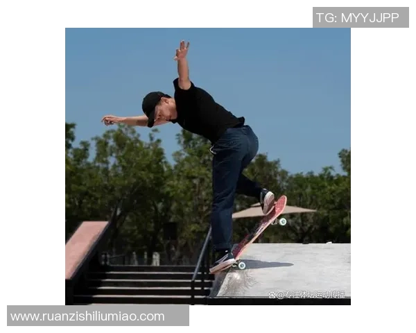 南京滑板队的力量与激情探索滑板文化的崛起与发展