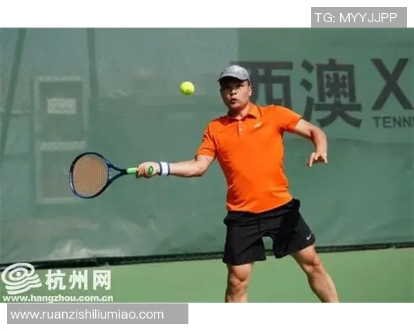 南京网球队迎来速度革命助力网球运动新发展