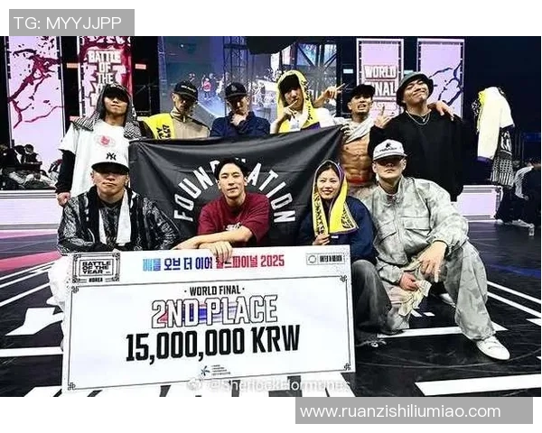 南京街舞队强势领跑最新街舞力量TOP10榜单引领潮流风尚